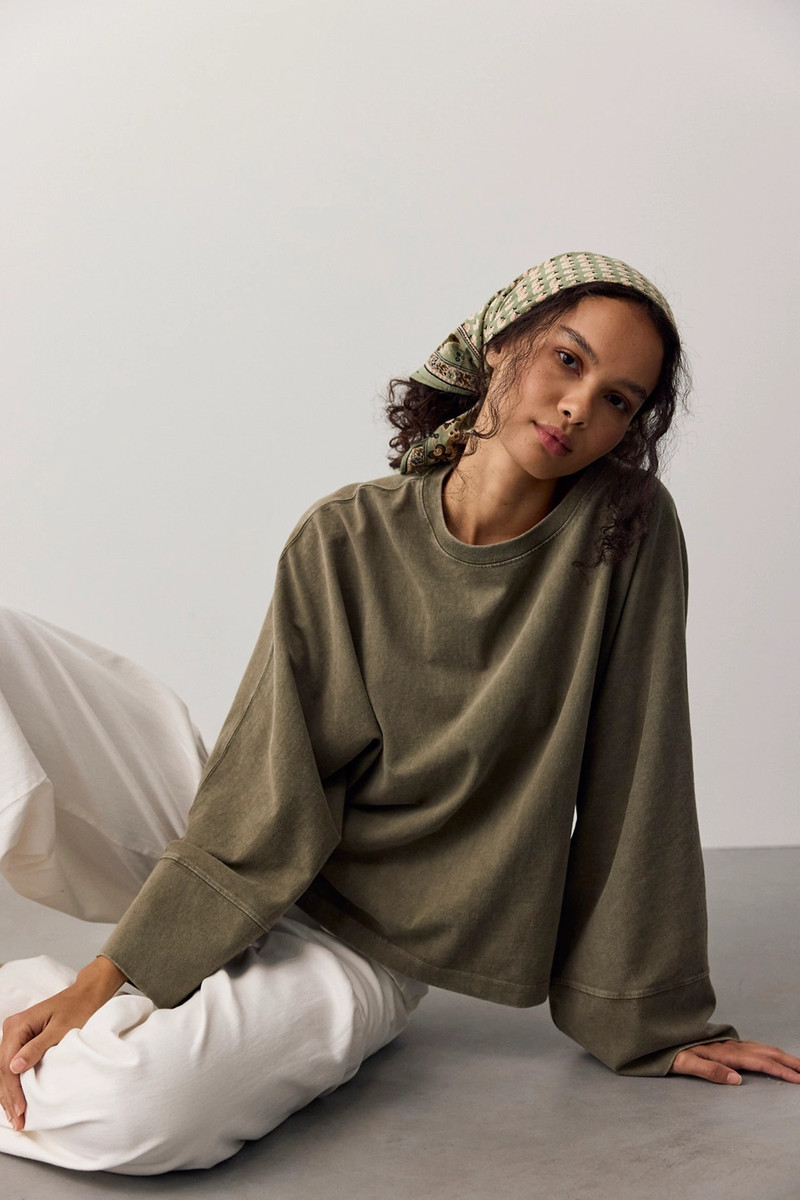 We The Free Atlas Dolman Long Sleeve Top 1