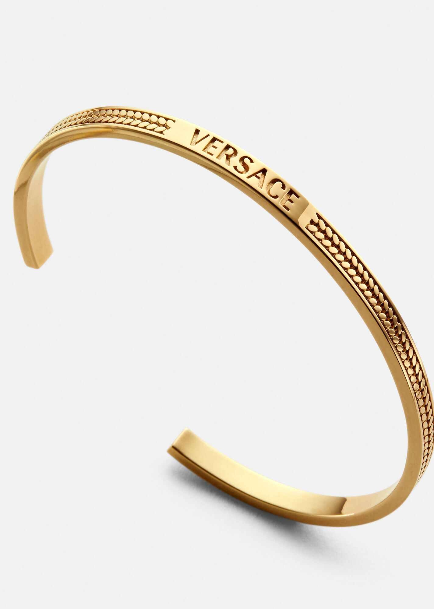 Versace Chain Cuff Bracelet - 2