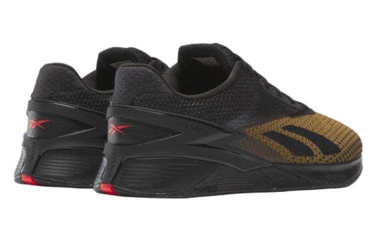 Reebok Nano X3 'Black Court Brown' 100033788 - 3