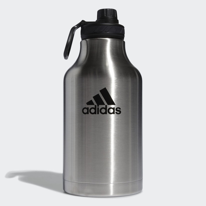 Steel Metal Bottle 2L 1