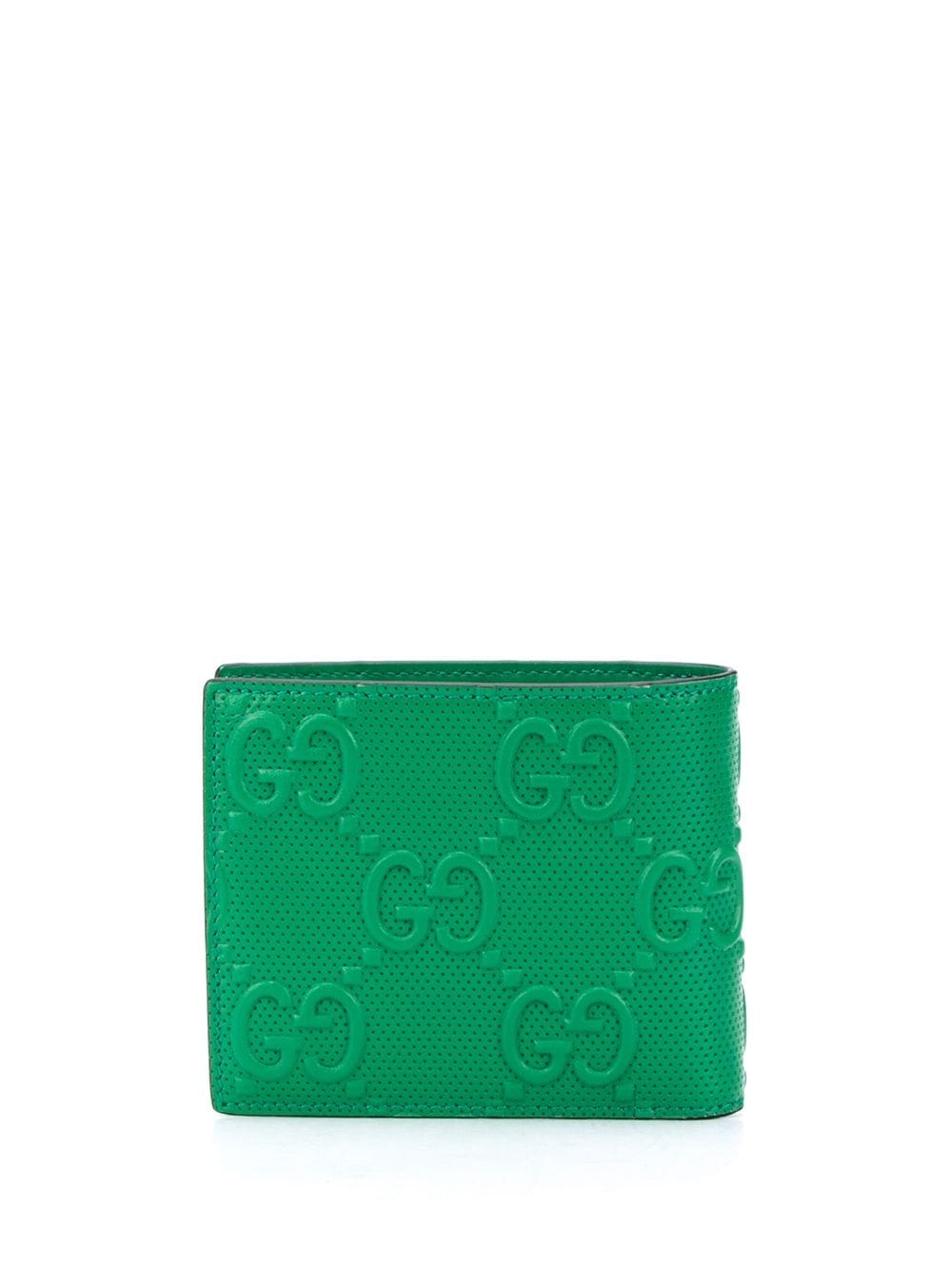 GG embossed cardholder wallet - 2