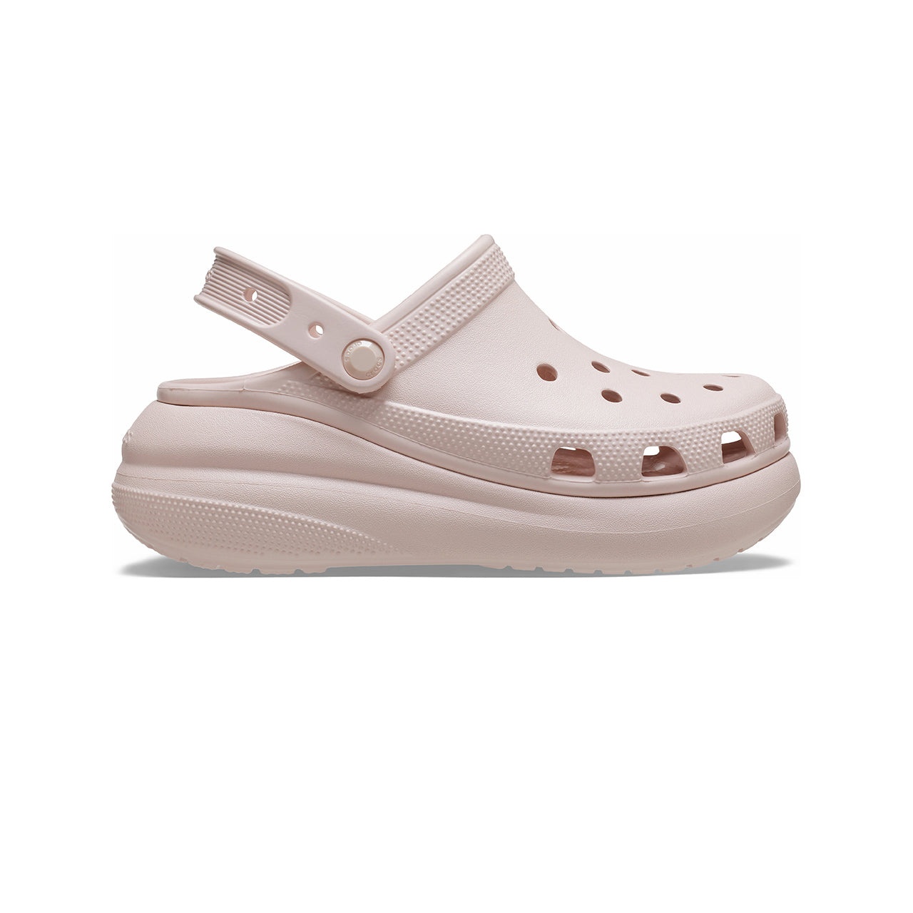 Crocs Classic Crush Clog 'Light Pink' 207521-6UR - 2