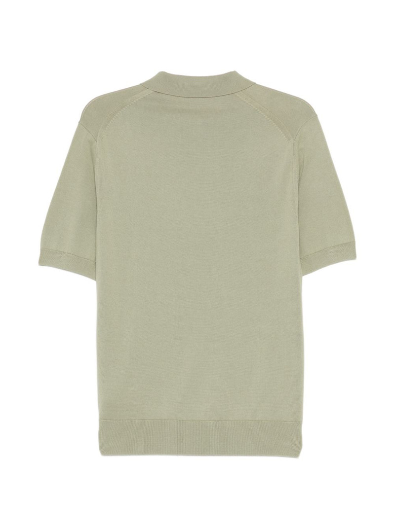 Fred Perry logo-embroidered polo shirt outlook