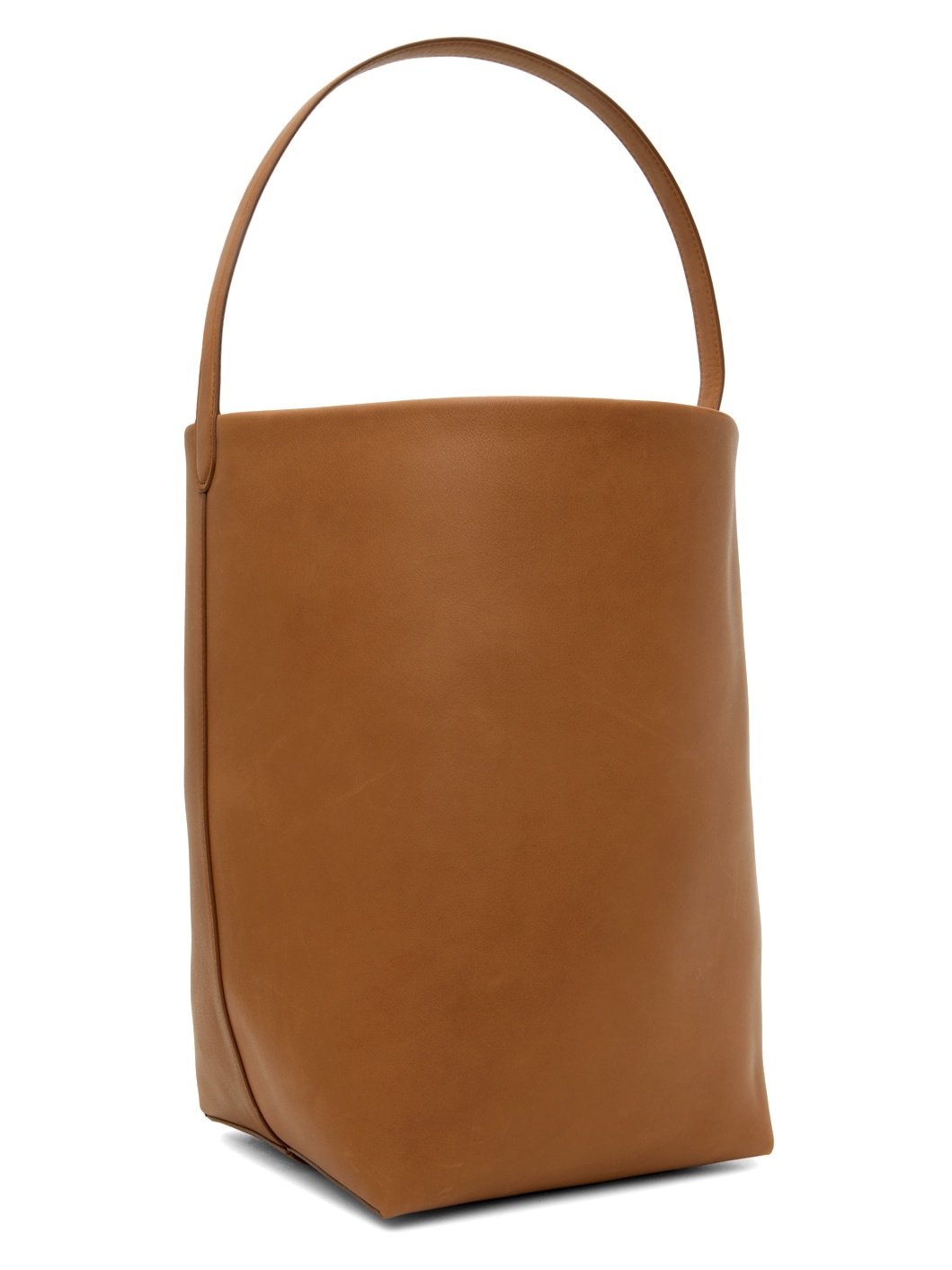 Brown Large N/S Park Tote - 3