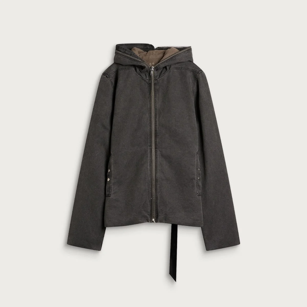 Rick Owens DRKSHDW Gimp Zipfront Jacket - 1