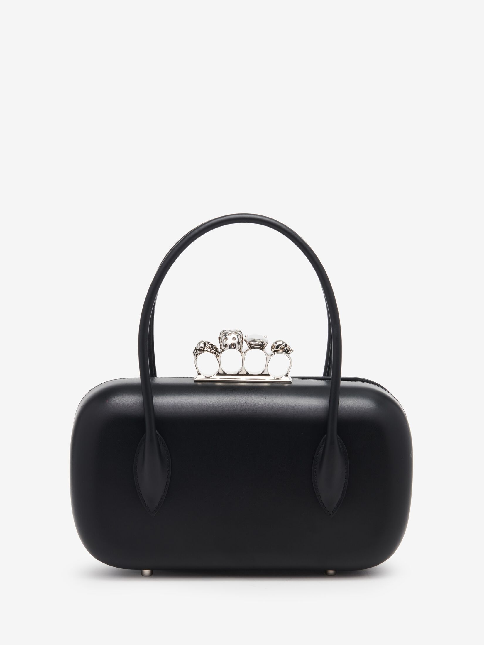 Women's The Reverse Clutch in Black - 3