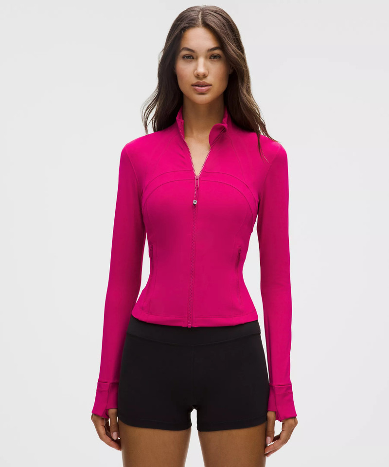 Define Cropped Jacket *Nulu 1