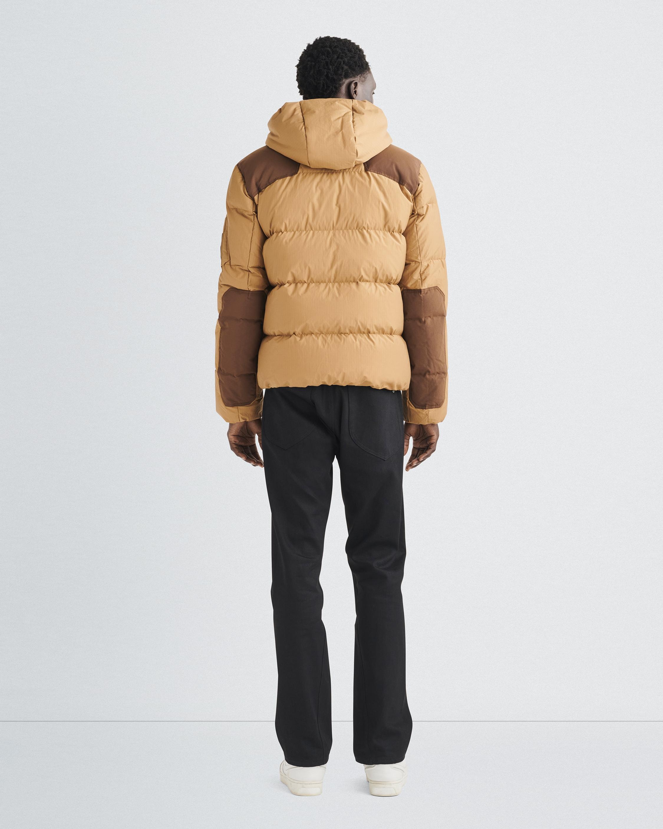 Byron Down Jacket
Relaxed Fit - 5