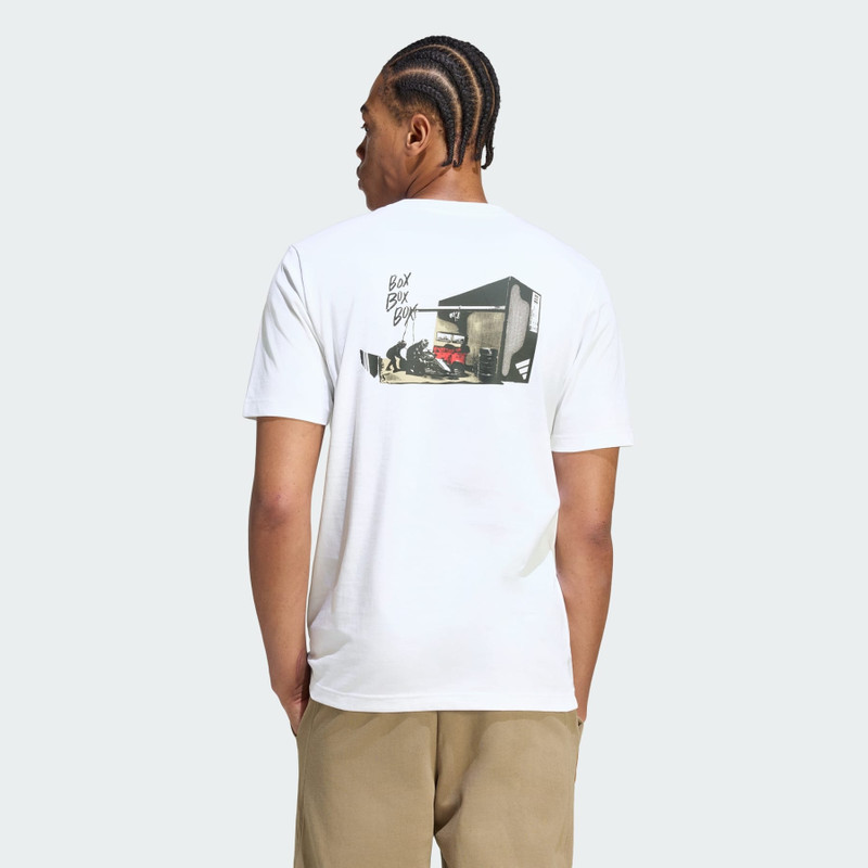 MOTORSPORT BOX 3 GRAPHIC T-SHIRT 3