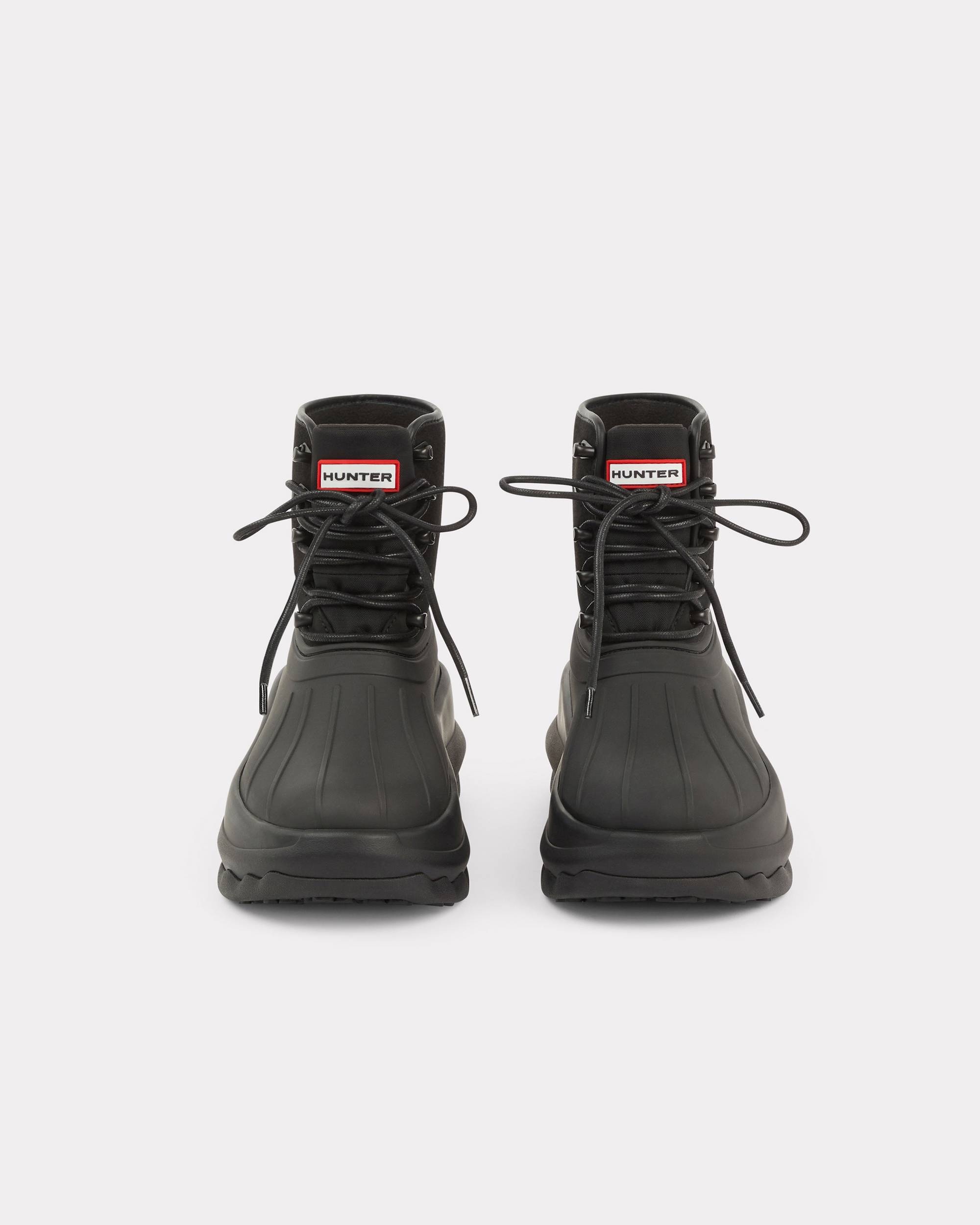 KENZO x HUNTER utilitarian ankle boots - 3