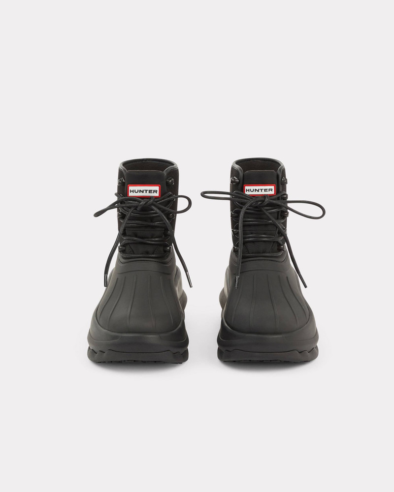 KENZO KENZO x HUNTER utilitarian ankle boots outlook
