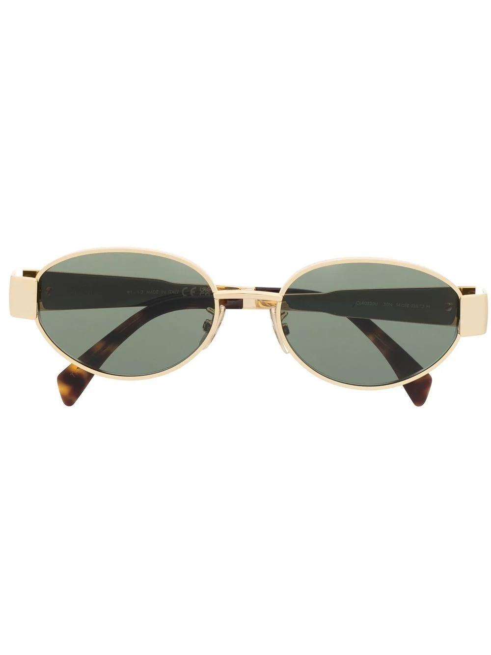 Celine Women Triomphe Metal 01 Sunglasses - 1