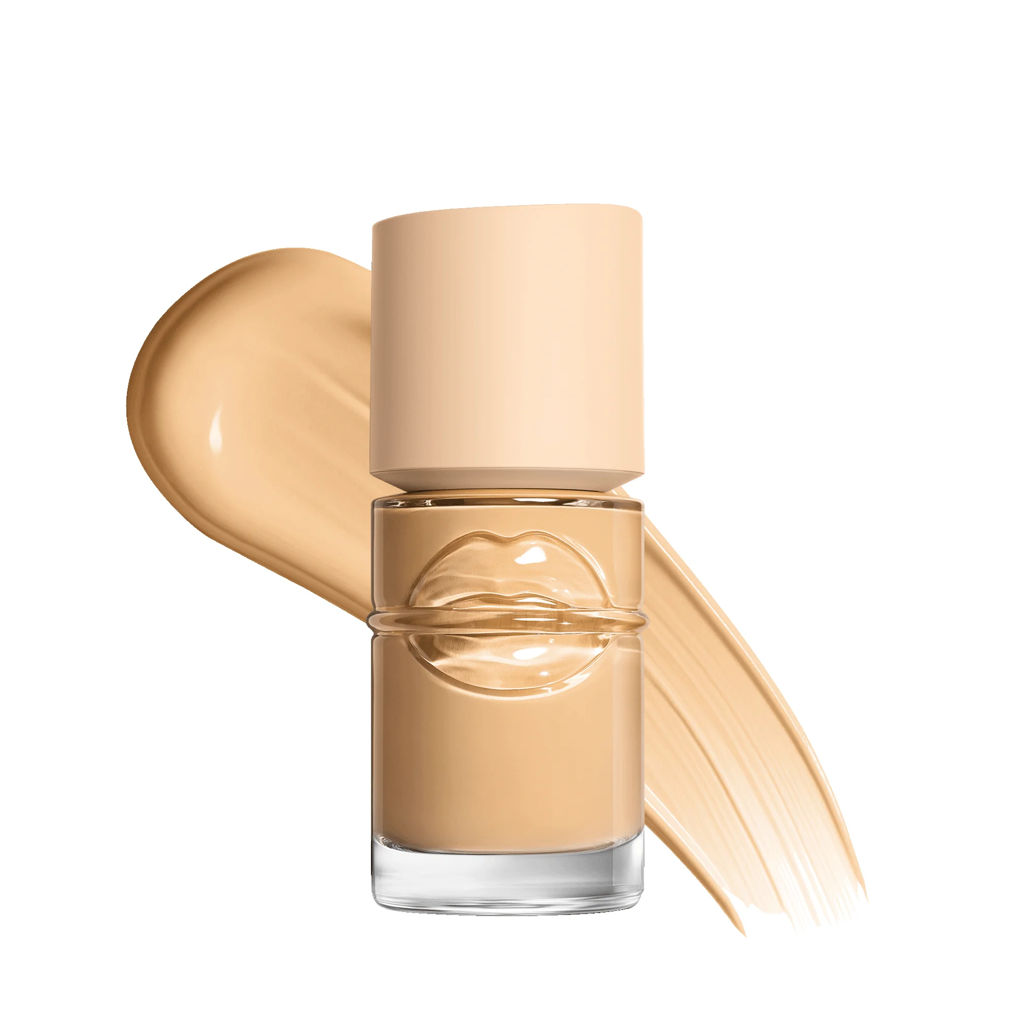 BALANCING & PERFECTING FOUNDATION - 1