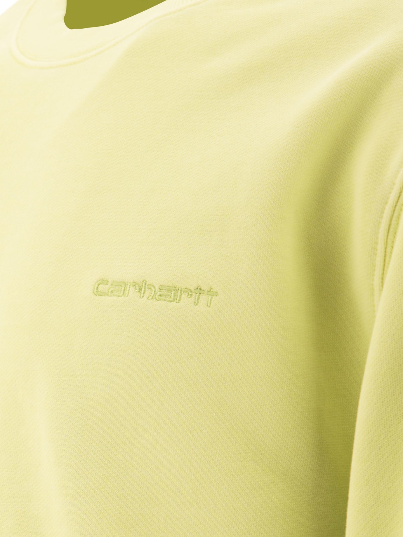 Carhartt Wip "duster Script" Sweatshirt - 4