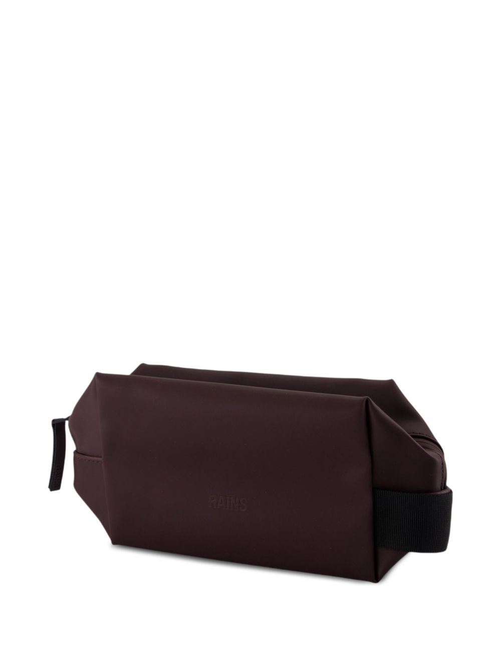 zip-top strap wash bag - 2