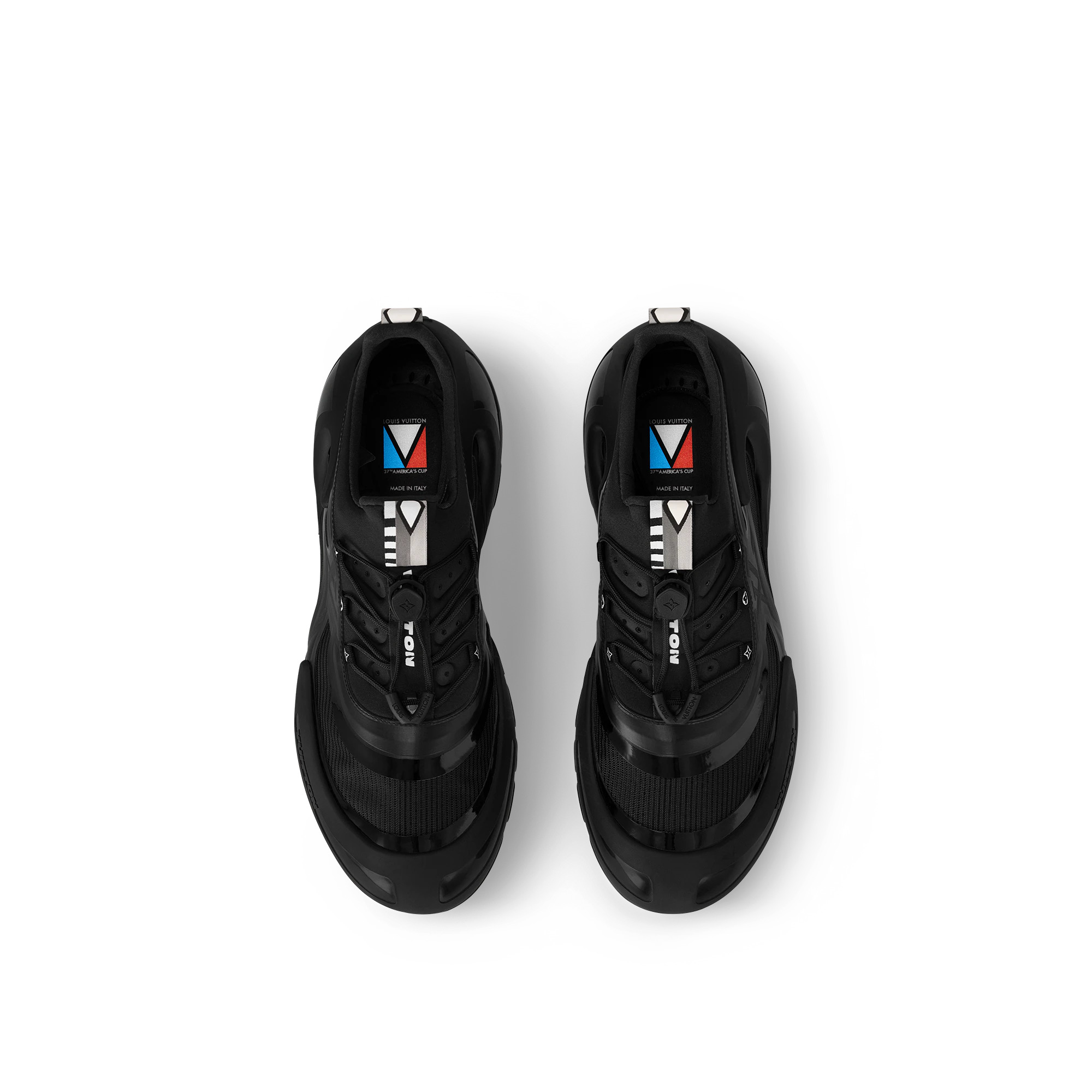 【大人スポーティ】LOUIS VUITTON★Barracuda スニーカー LV Barracuda Sneaker - Men - Shoes | LOUIS VUITTON ®