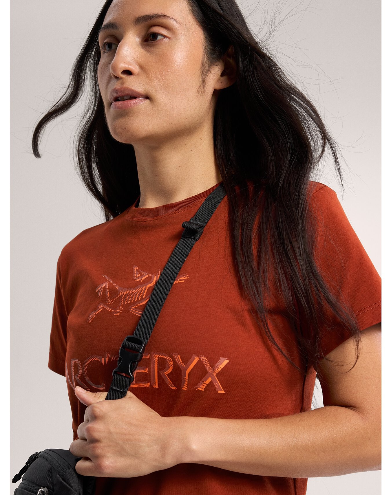 Arc'Word Cotton T-Shirt - 3
