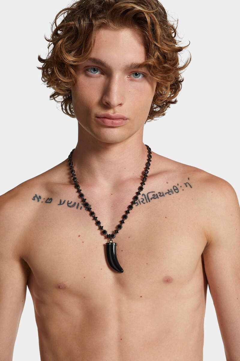 CRAZY JUNGLE NECKLACE - 5