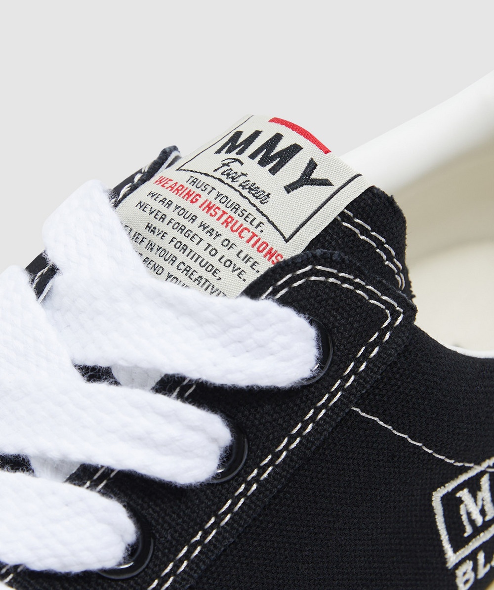 Blakey low og vintage canvas sneaker - 6