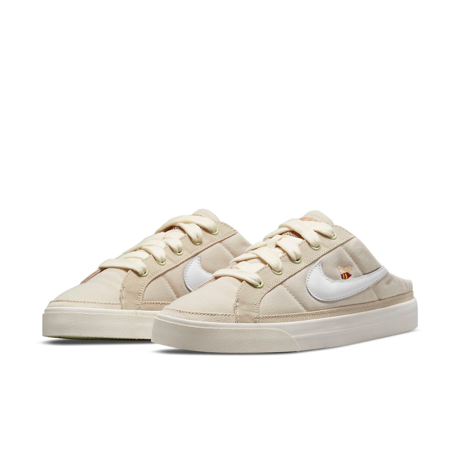 (WMNS) Nike Court Legacy Mule 'Cork' DM7190-211 - 3