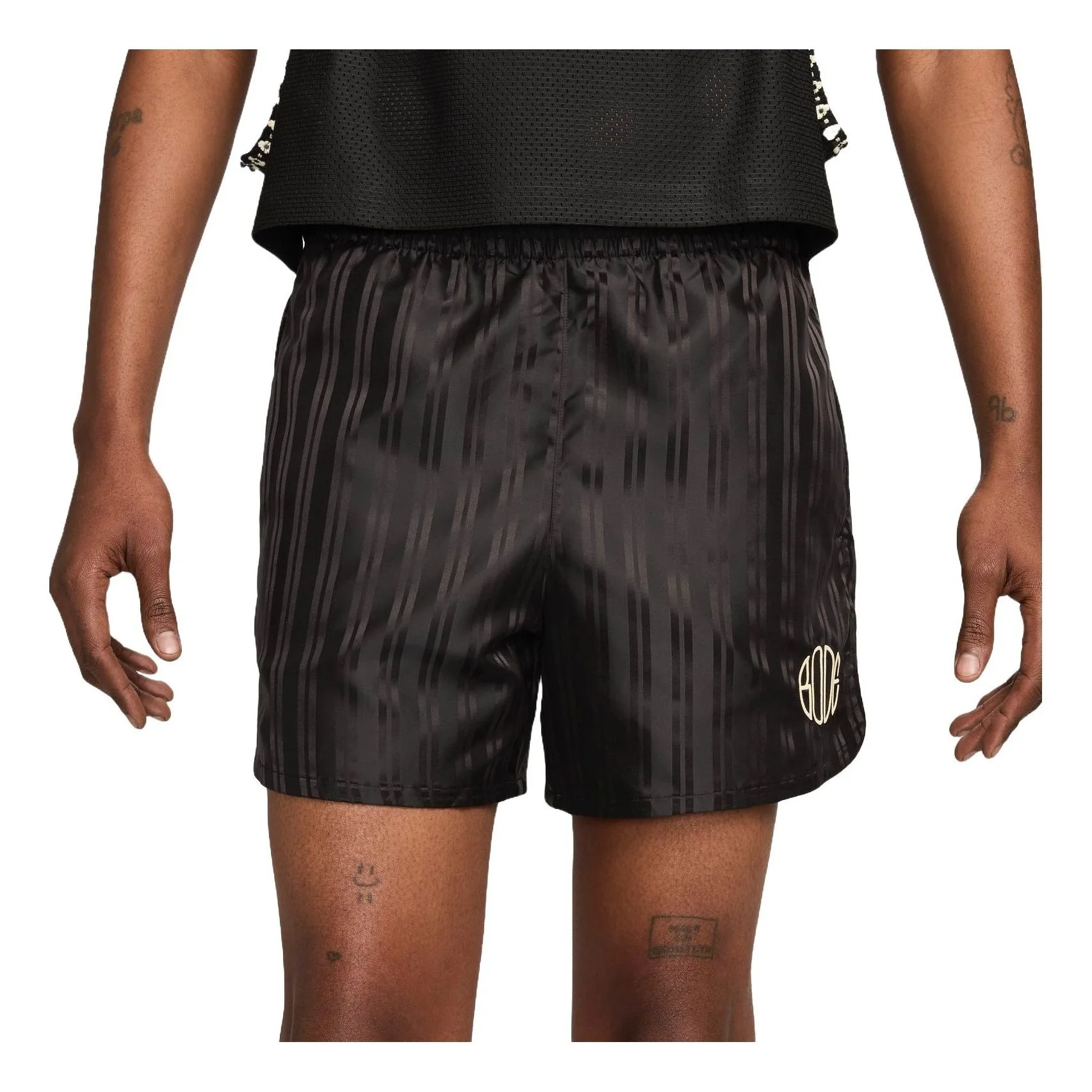 Nike x BODE Scrimmage Shorts 'Brown' FJ0205-235 - 1