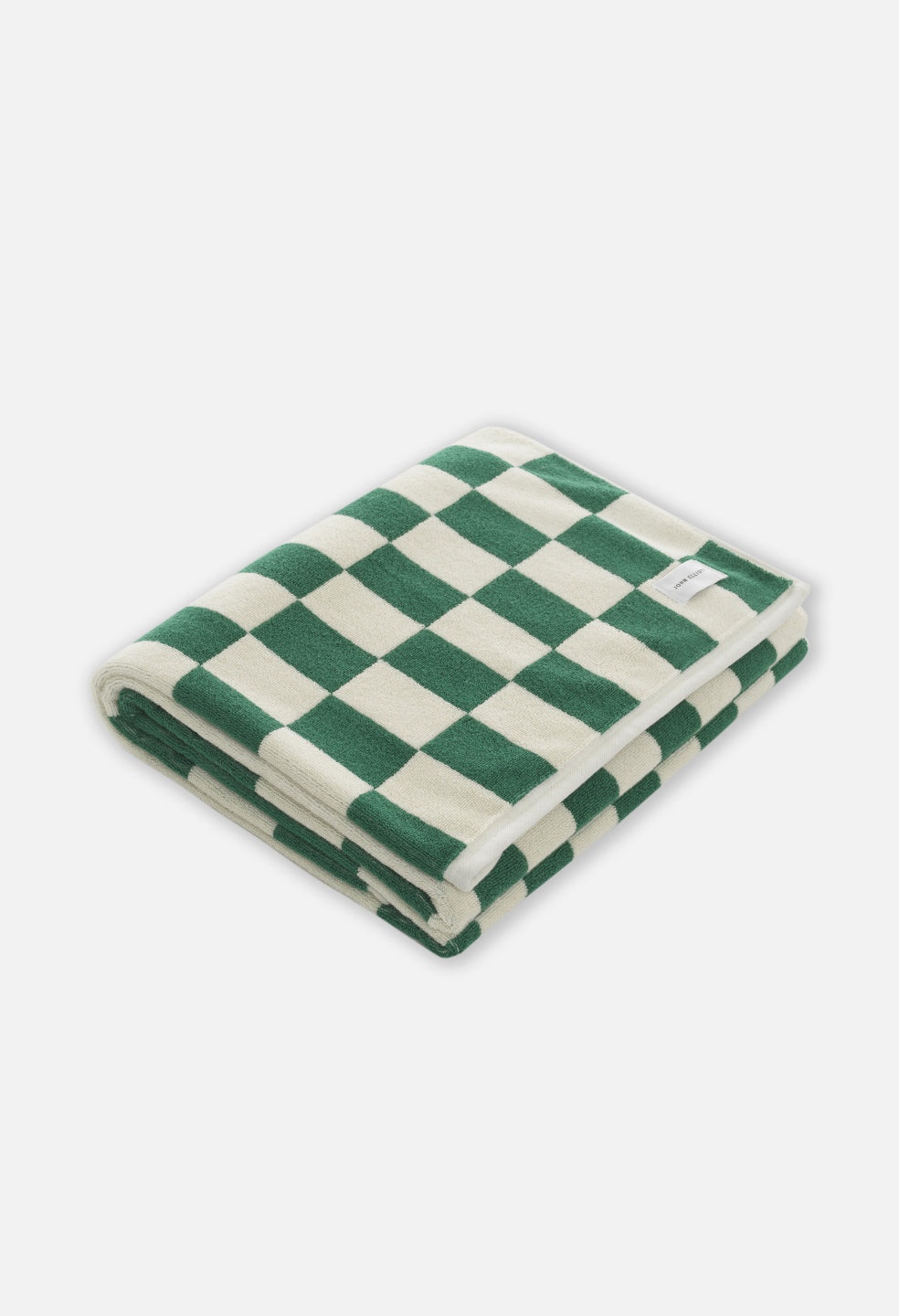 AMALFI JACQUARD BEACH TOWEL - 2
