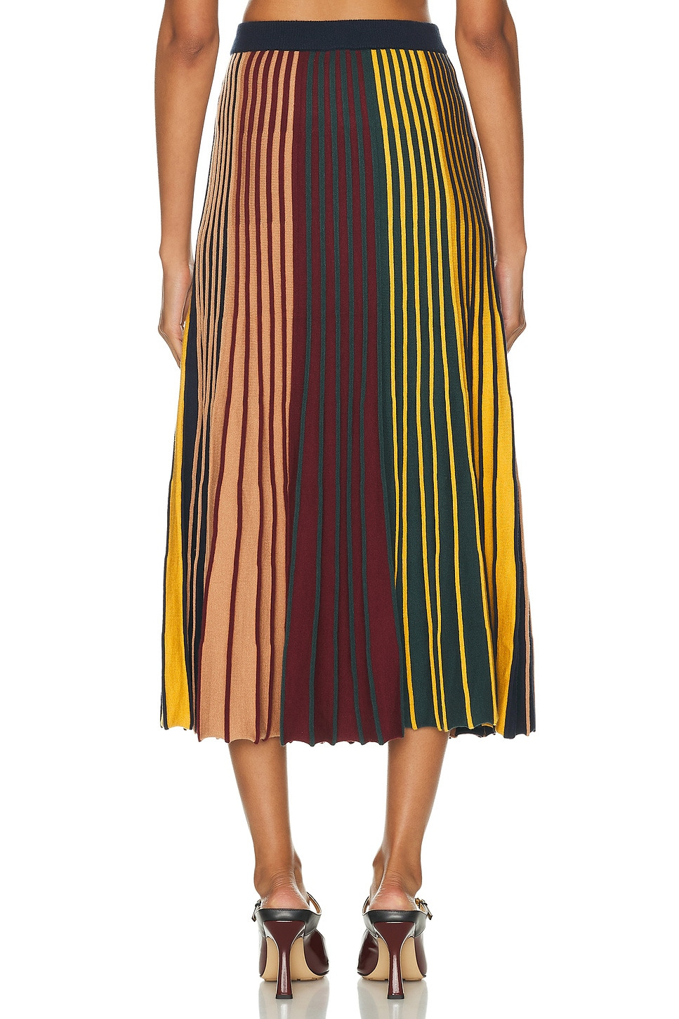 Celia Knit Skirt - 4