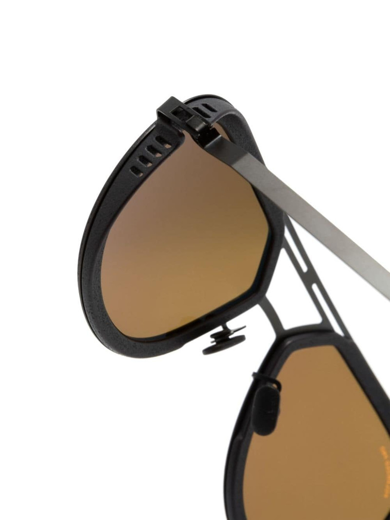 pilot-frame sunglasses 3
