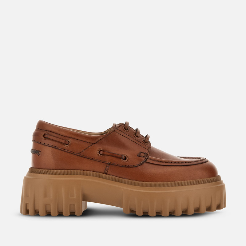 Boat Shoes Hogan H700 1