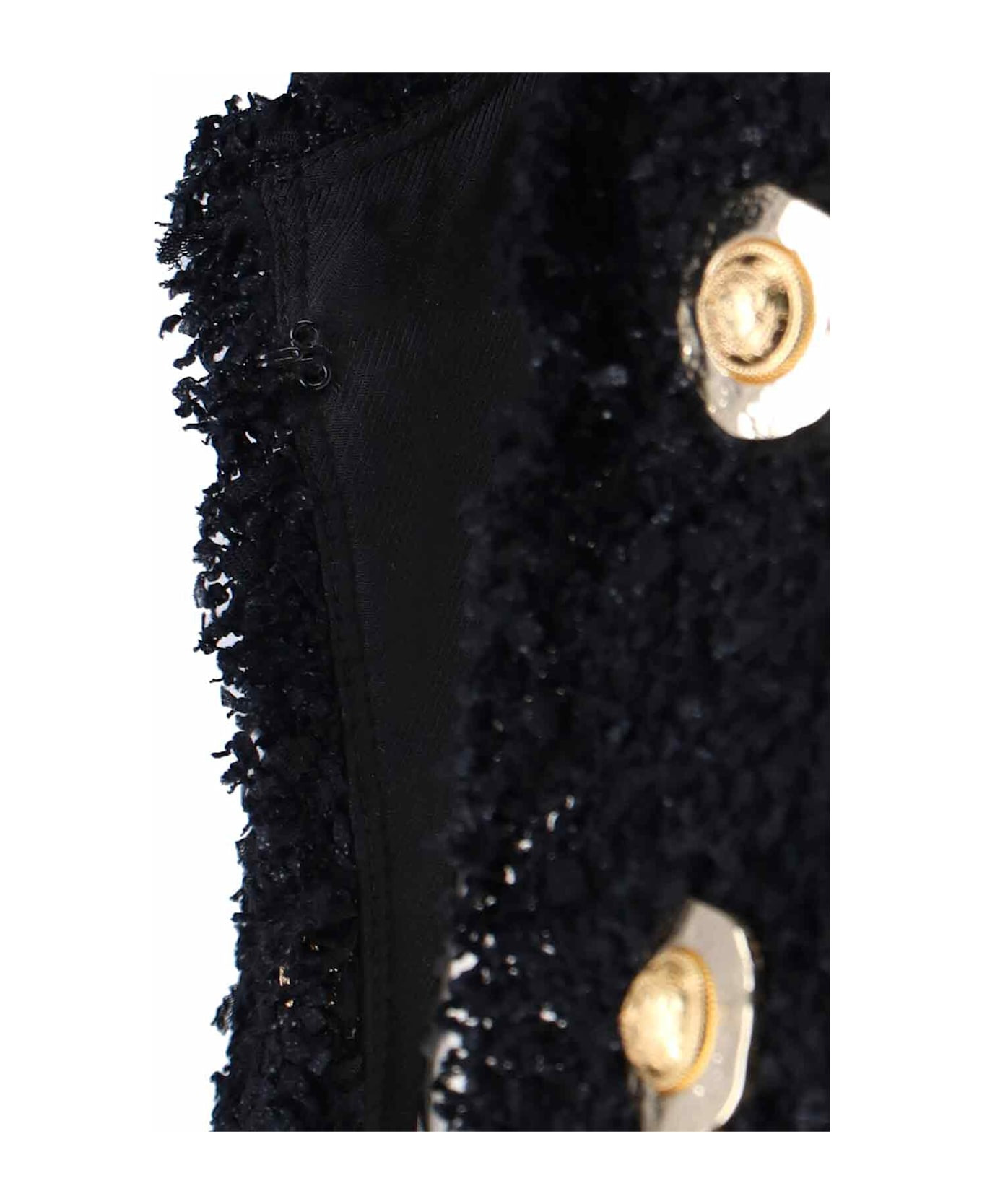 Tweed Jacket - 5