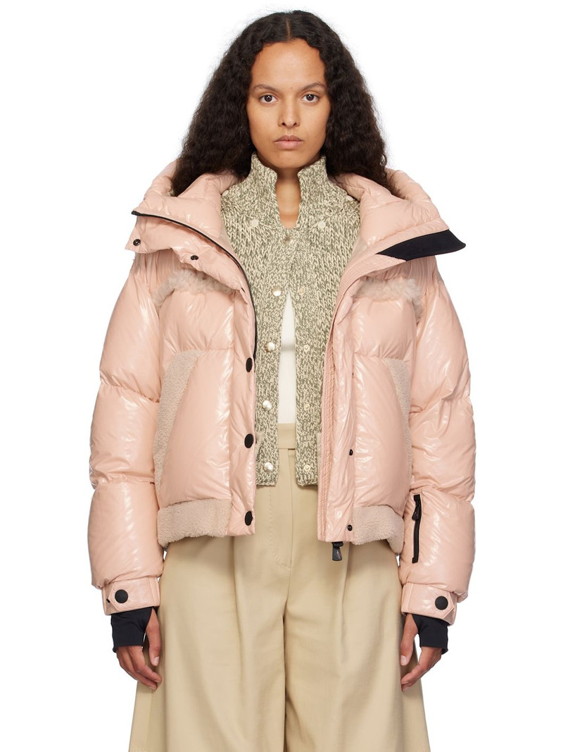Pink CP Eibsee Down Jacket 1