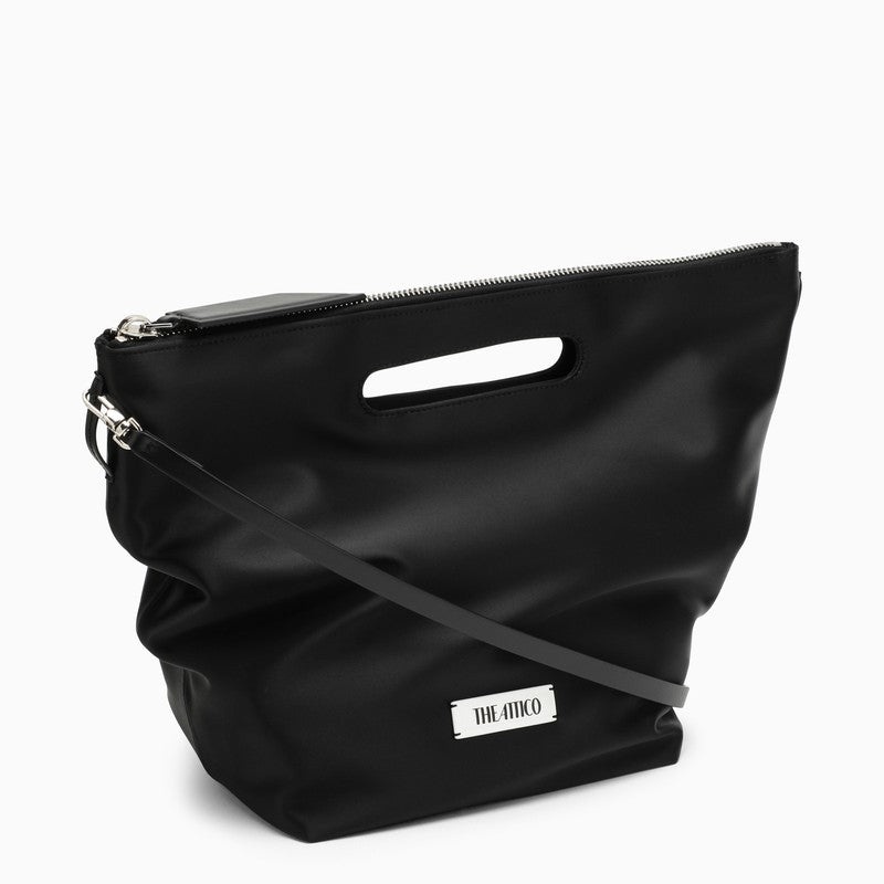 The Attico Via Dei Giardini 30 Black Tote Bag Women - 2