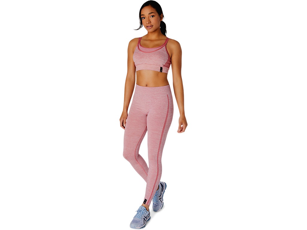 WOMEN'S REVERSIBLE SEAMLESS BRA - 6