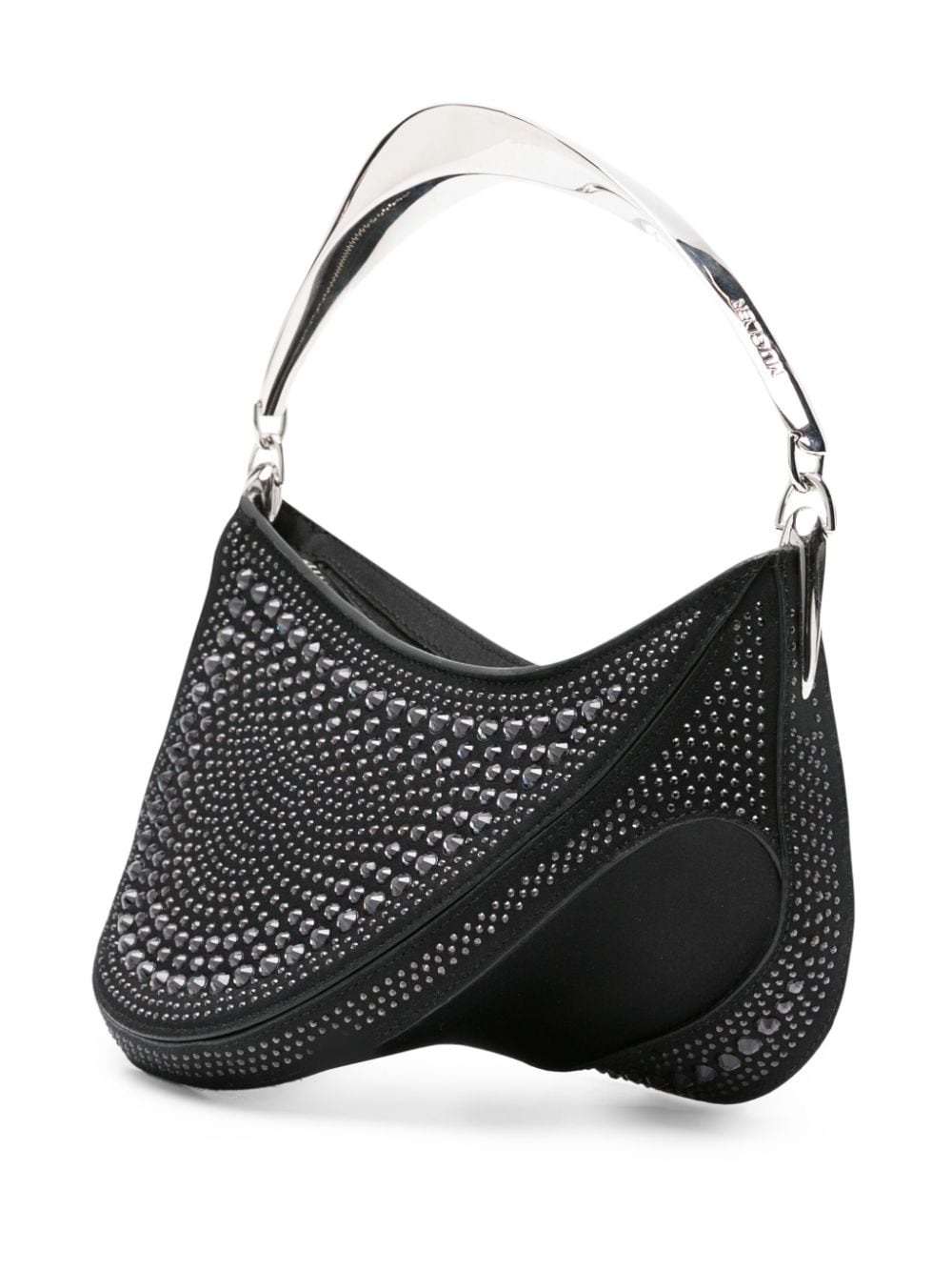 medium Spiral Curve 01 shoulder bag - 3