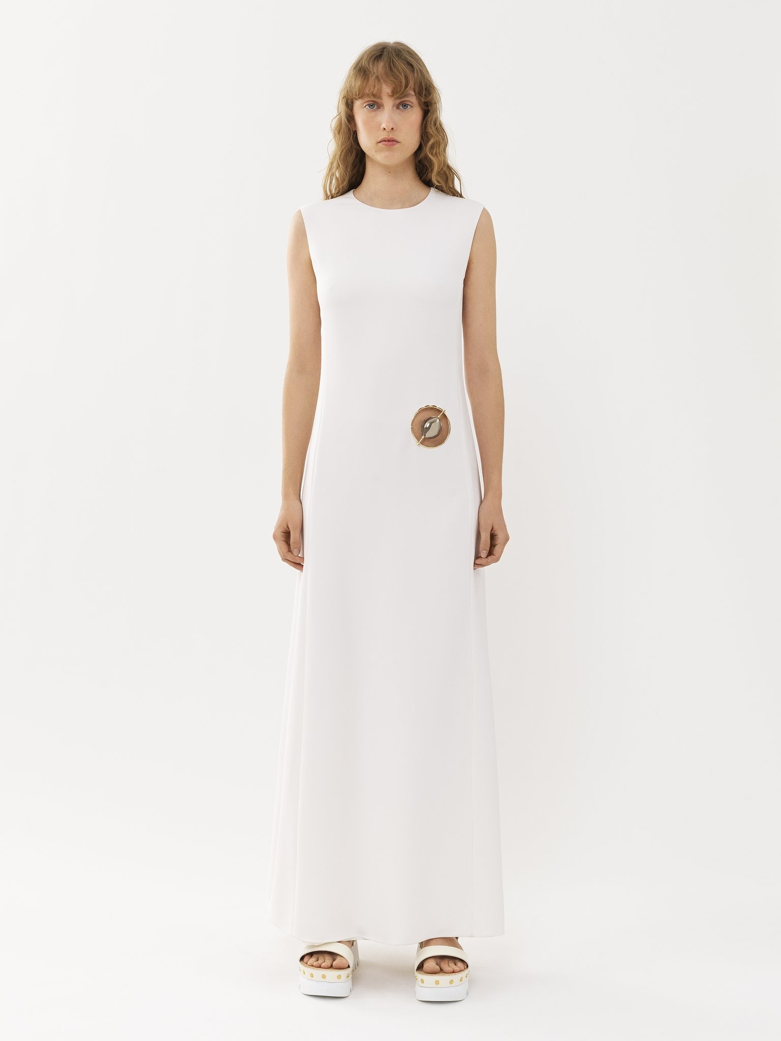 SLEEVELESS DRESS - 2