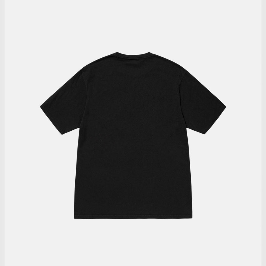 VENUS OVAL PIG. DYED S/S T-SHIRT - 2