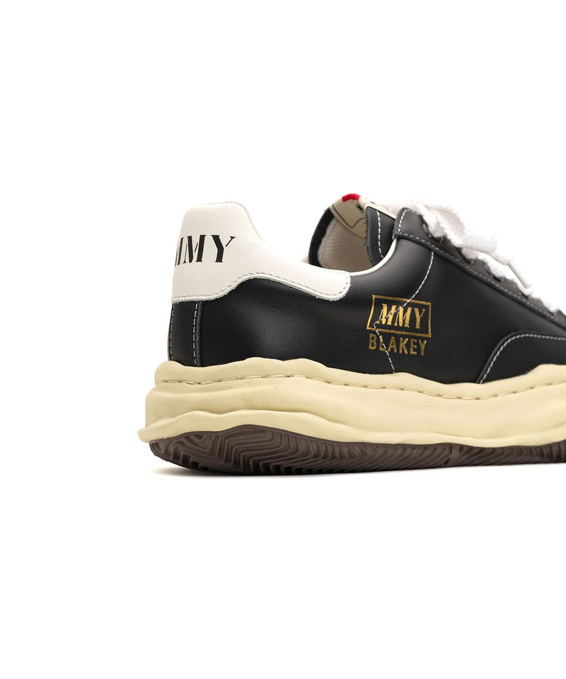 "BLAKEY" VL OG Sole Leather Low-top Sneaker 18