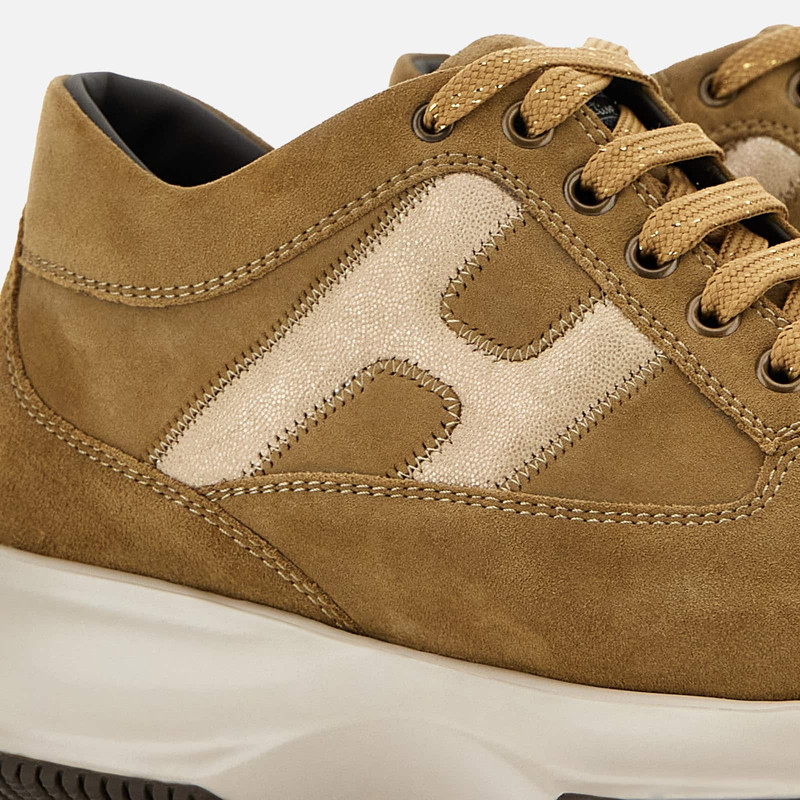 Sneakers Hogan Interactive Brown 6