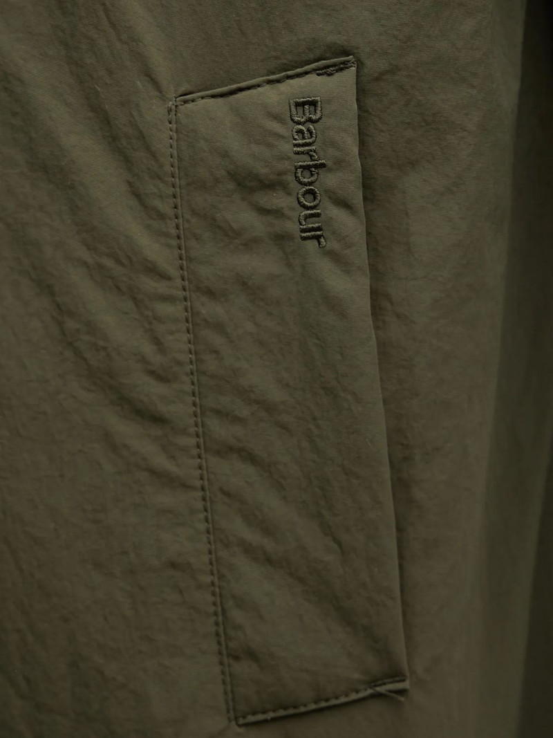 Wadded Lorden padded jacket 5
