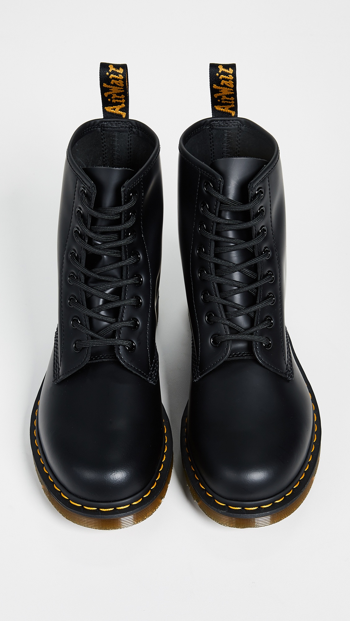 1460 8 Eye Boots - 3