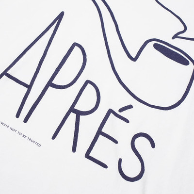 Wood Wood Wood Wood Apres Tee outlook