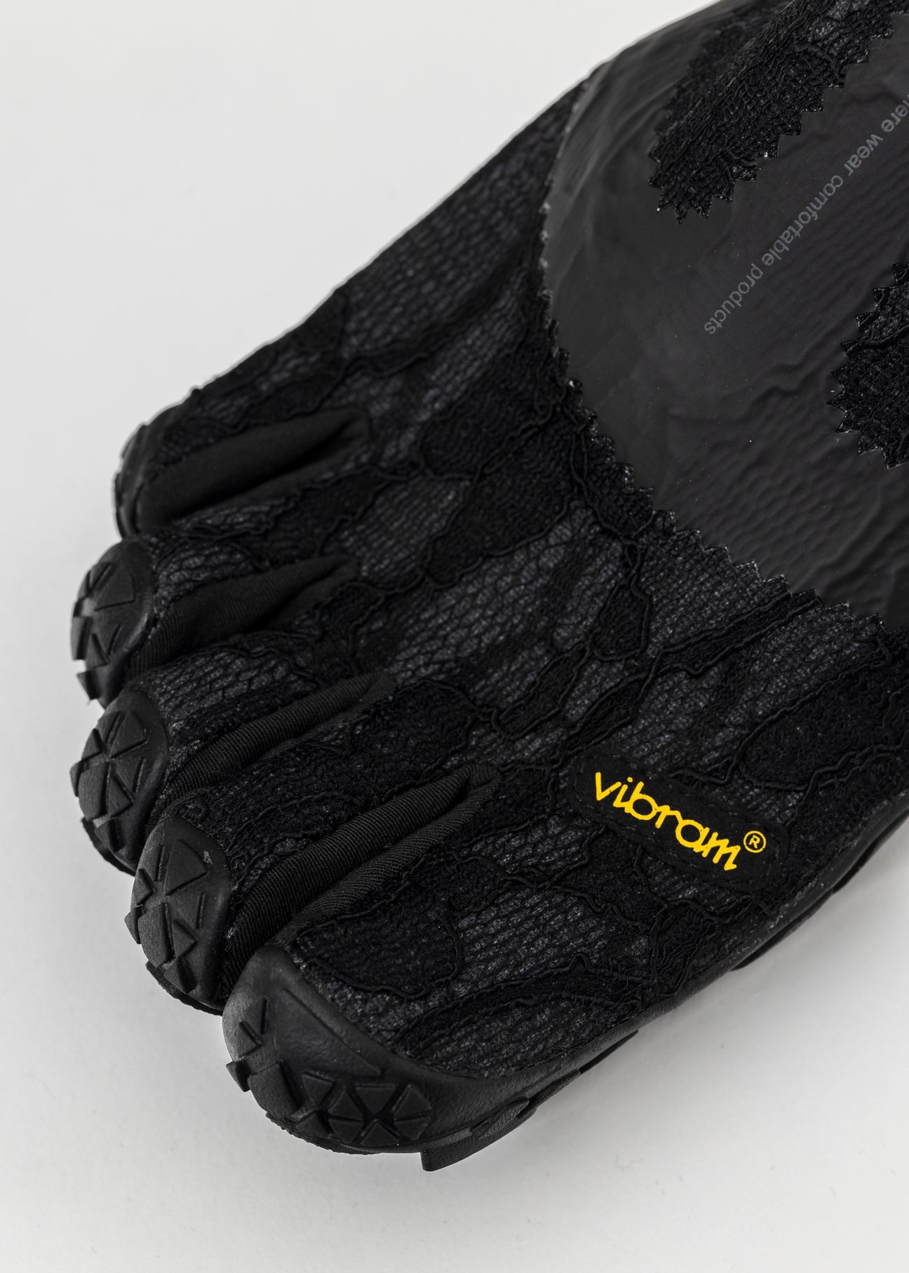 BLACK LACE FIVE FINGERS - 7