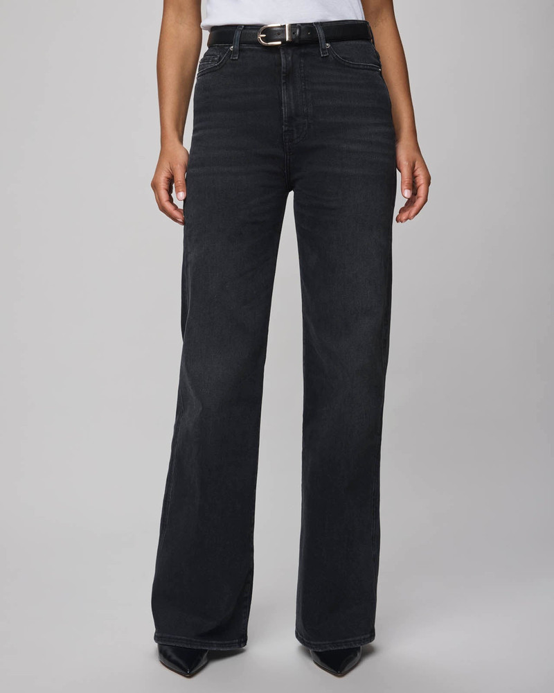 Splendid Emma High Rise Jean in Black outlook