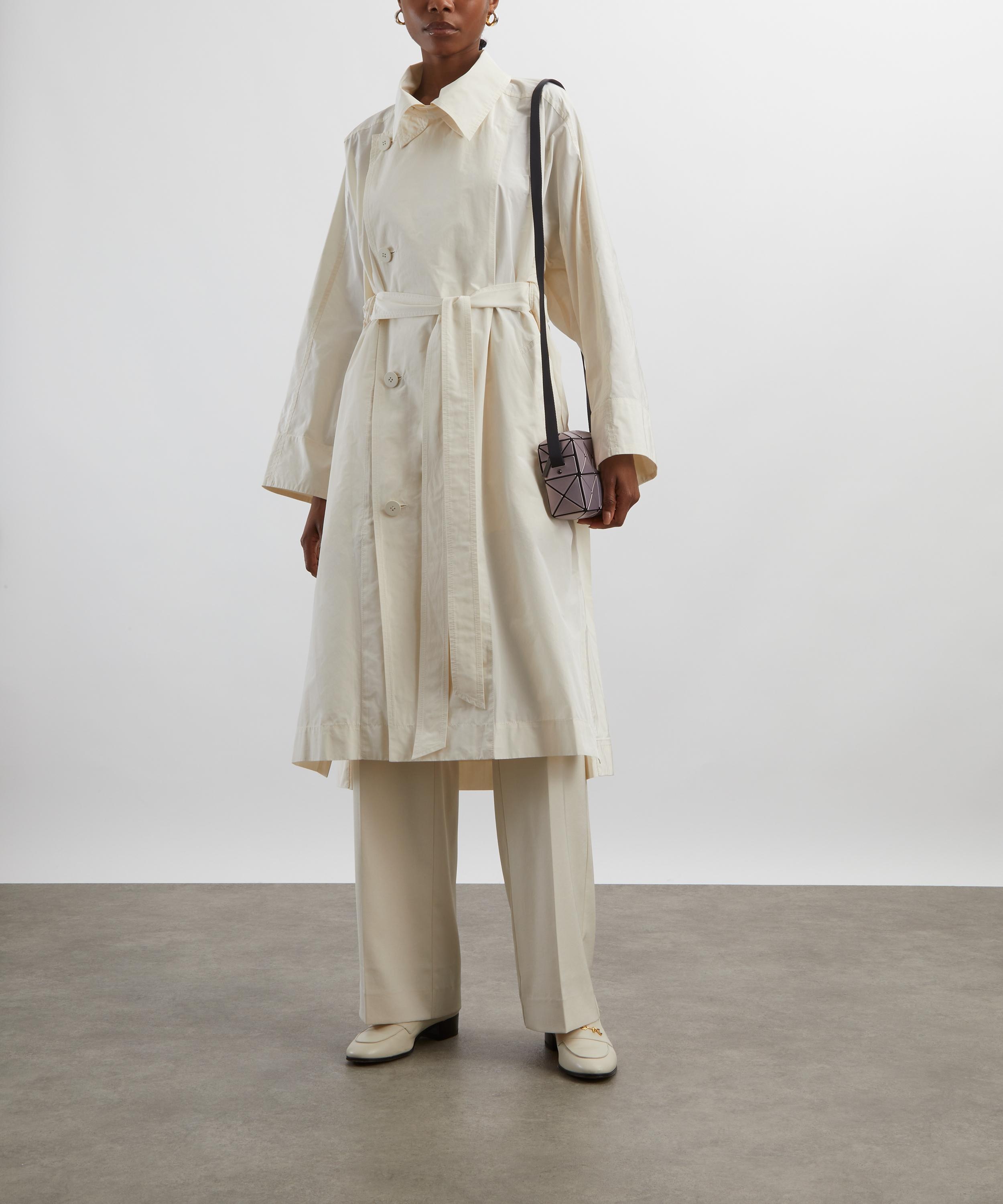 CRUMPLED U Coat - 2