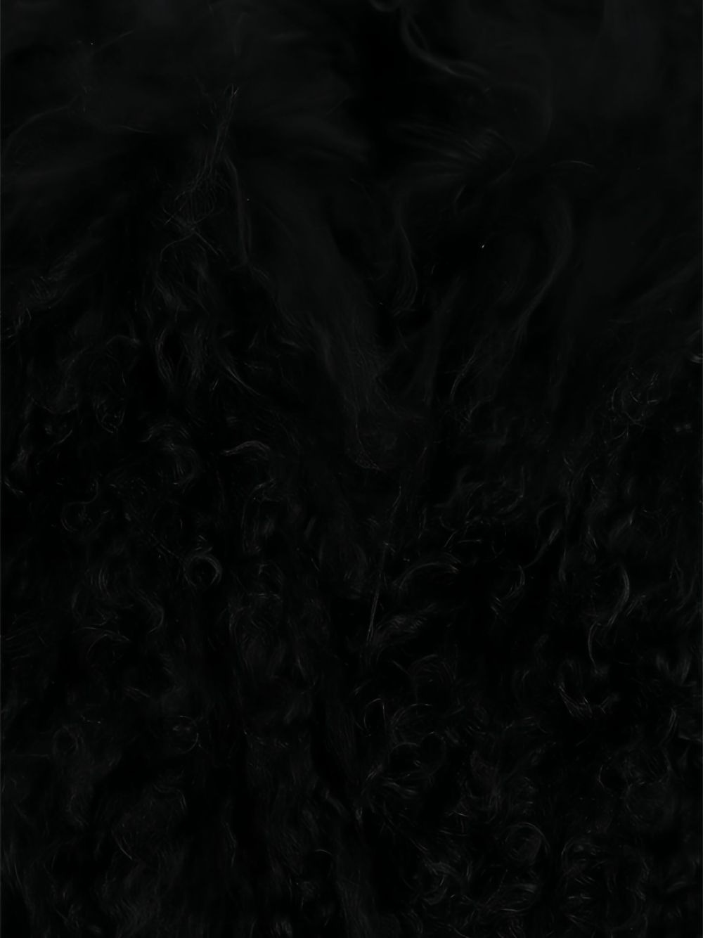 shearling coat - 4