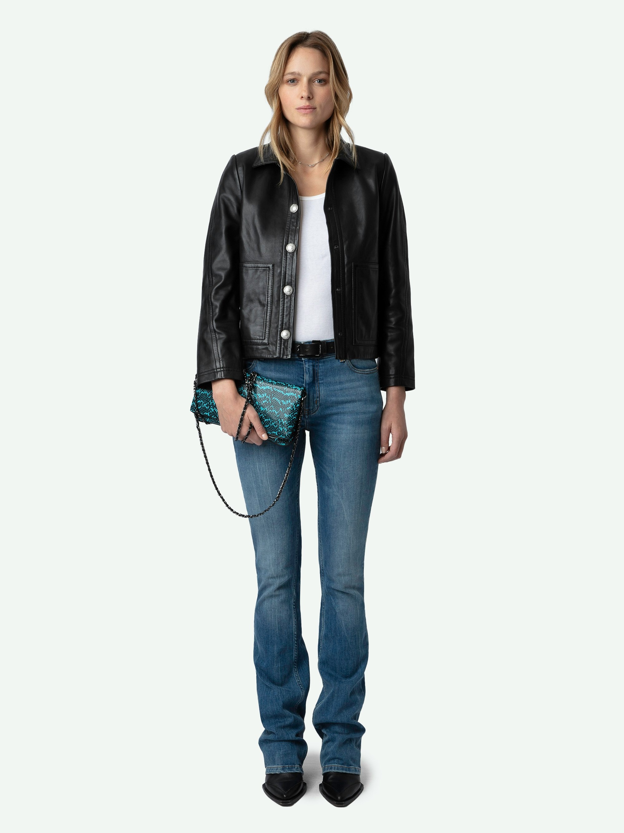 Rock Wild Clutch - 6