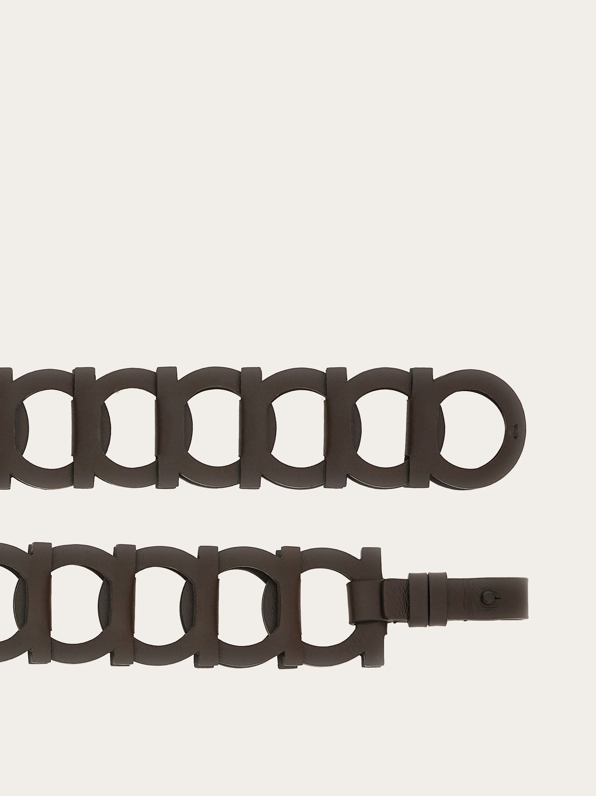 Gancini Belt - 2
