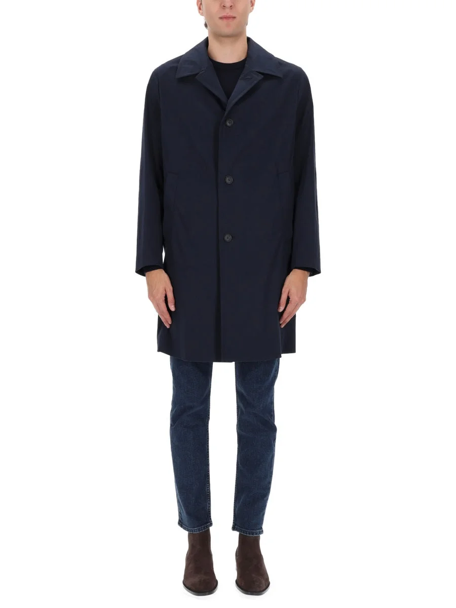 Boss Men's Stylish Trench Coat - 1