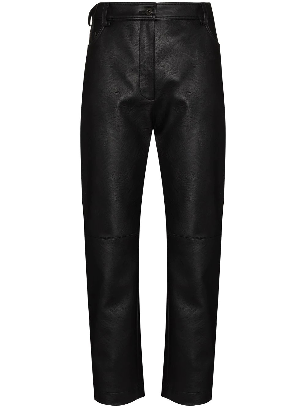 Hailey cropped trousers - 1