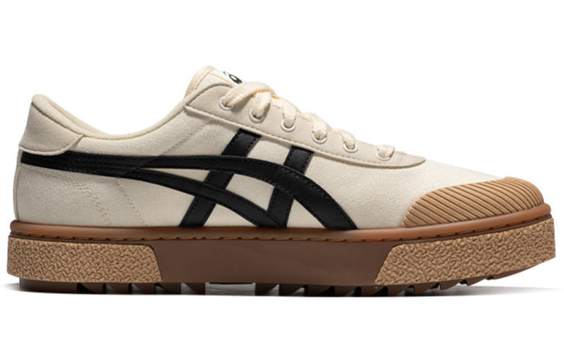 Asics ASICS Court Trail Sneaker White/Black 1203A146-021 outlook